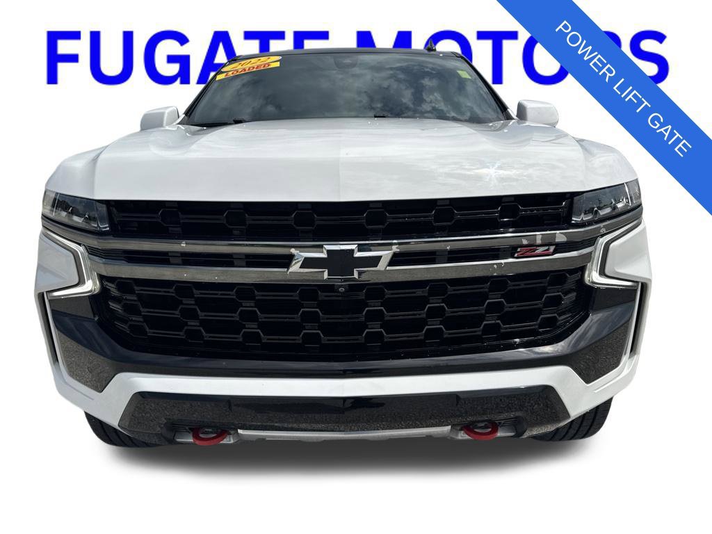 Used 2022 Chevrolet Tahoe Z71 w/ Luxury Package AWD/4WD image 13