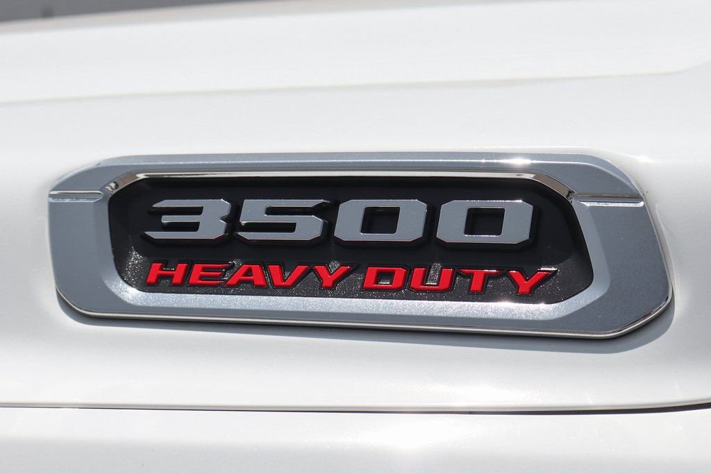 Used 2022 RAM 3500 Tradesman w/ Chrome Appearance Group image 56