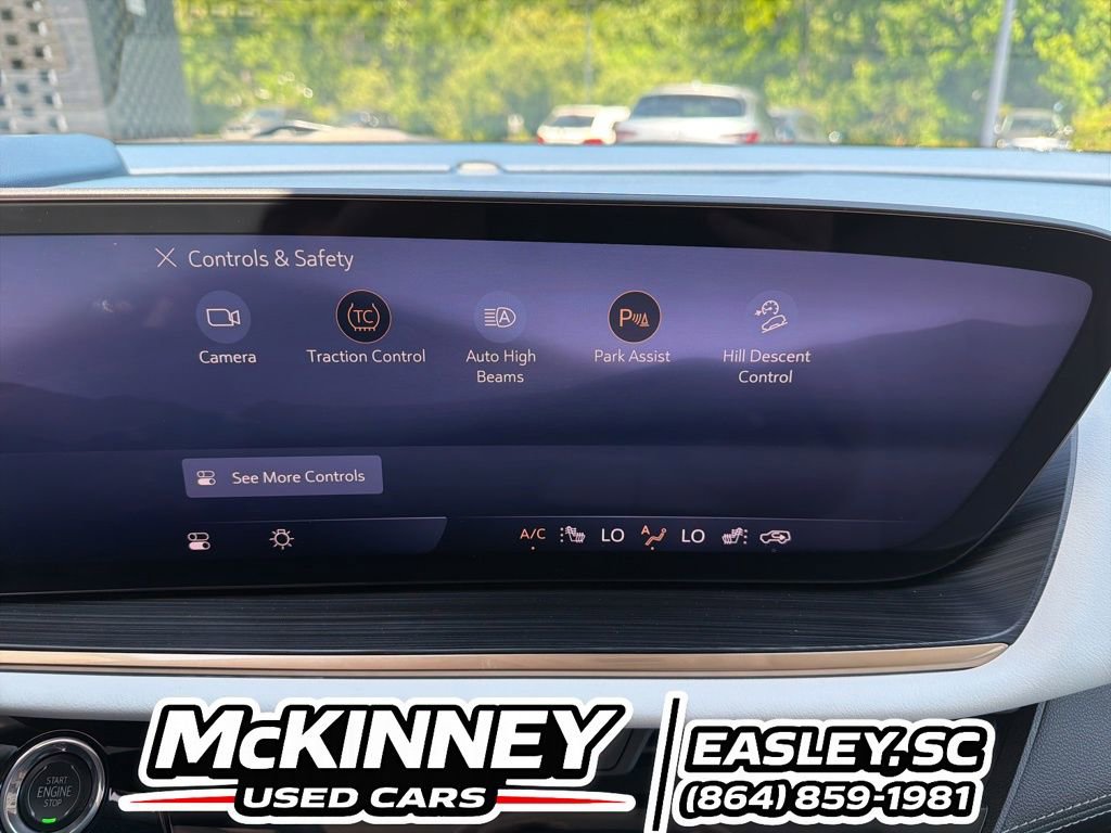 Used 2024 Buick Envision Avenir AWD/4WD image 80