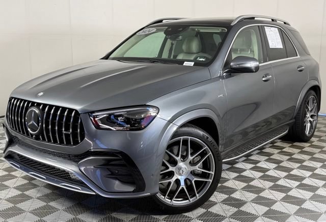 Used 2024 Mercedes-Benz GLE 53 AMG 4MATIC