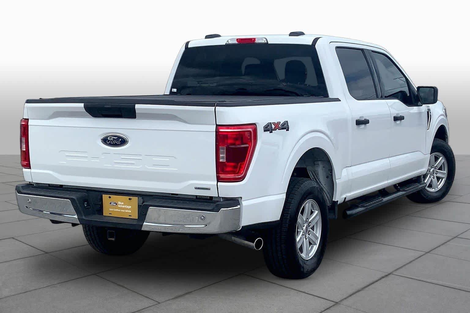 Certified 2023 Ford F150 XLT w/ Equipment Group 301A Mid AWD/4WD image 12