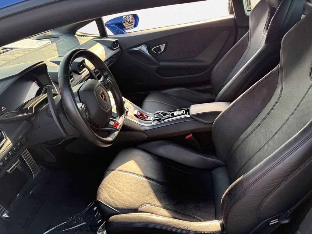 Used 2015 Lamborghini Huracan LP 610-4 image 7