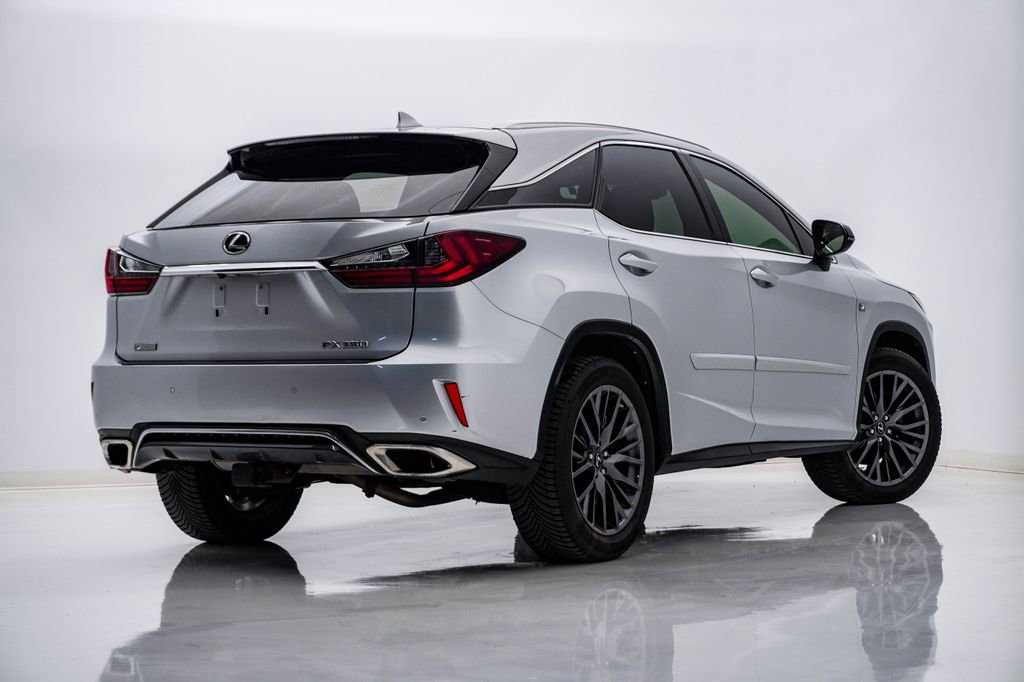 Used 2016 Lexus RX 350 F Sport w/ Cold Weather Package image 9