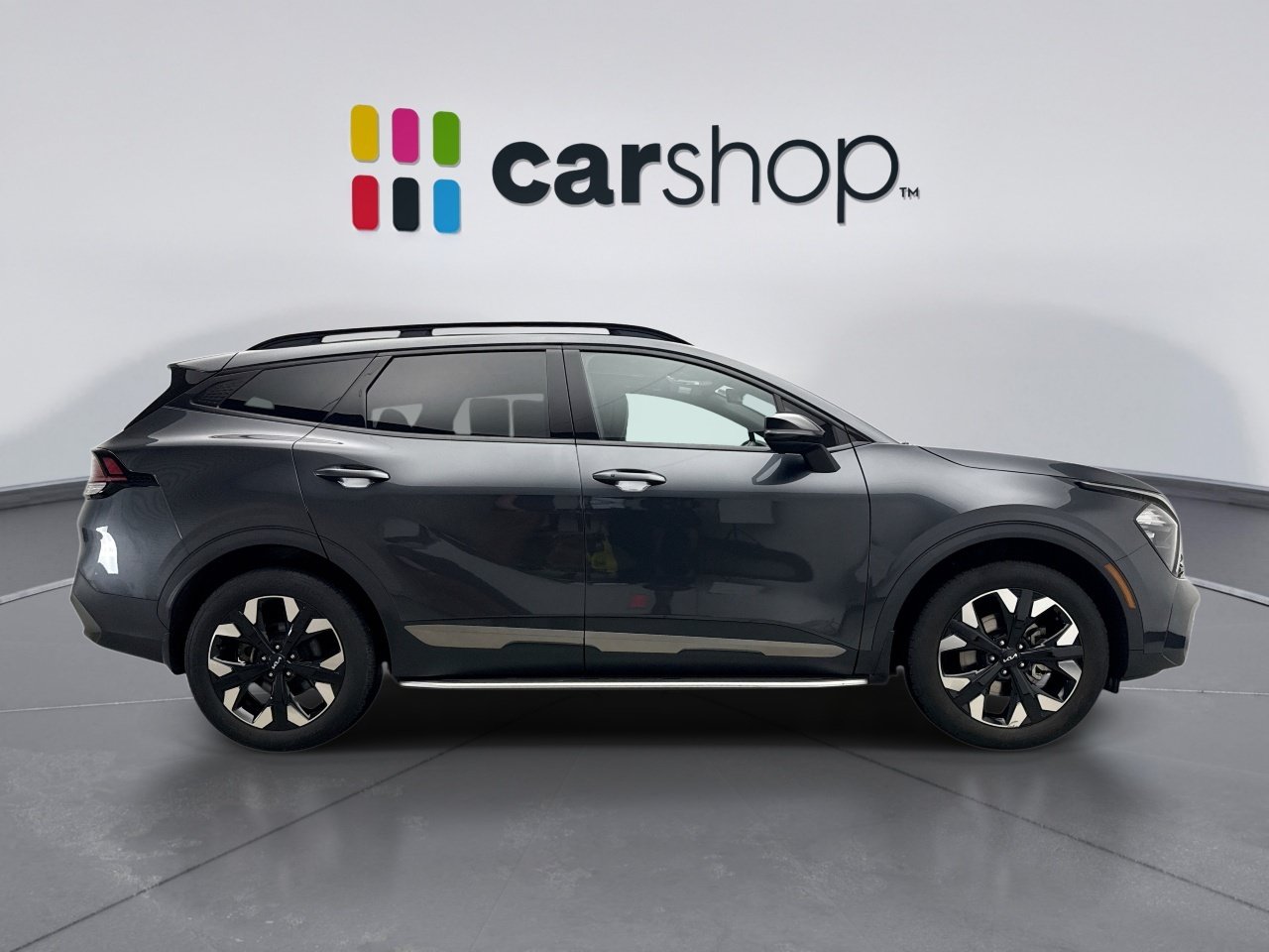 Used 2023 Kia Sportage X-Line w/ X-Line Premium Package AWD/4WD image 6