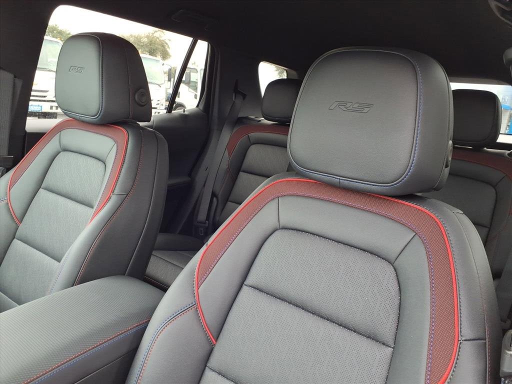 New 2026 Chevrolet Equinox RS image 11