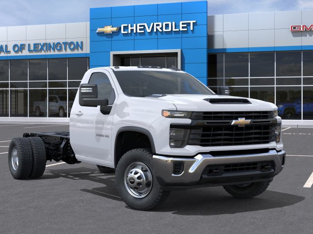 New 2026 Chevrolet Silverado 3500 W/T w/ WT Convenience Package AWD/4WD image 7