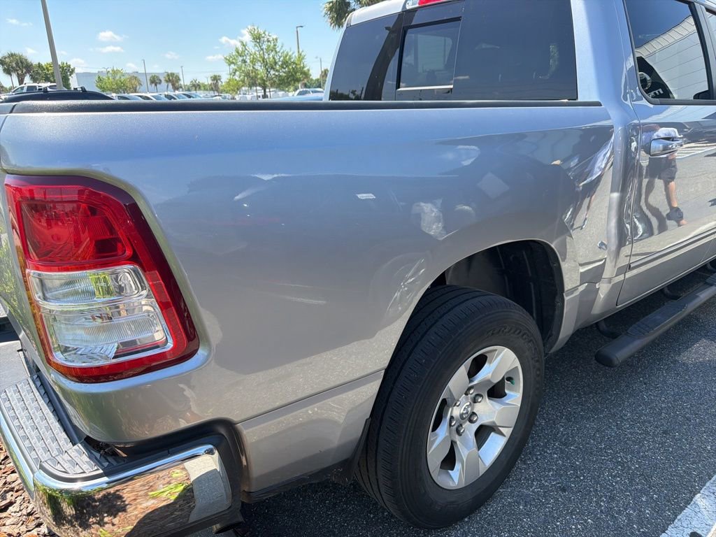 Used 2021 RAM 1500 Lone Star image 8