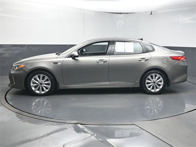 Used 2018 Kia Optima EX w/ Technology Package image 5