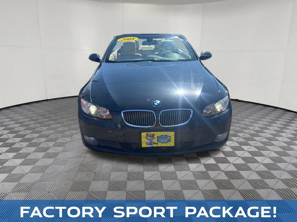 Used 2008 BMW 335i Convertible RWD image 8