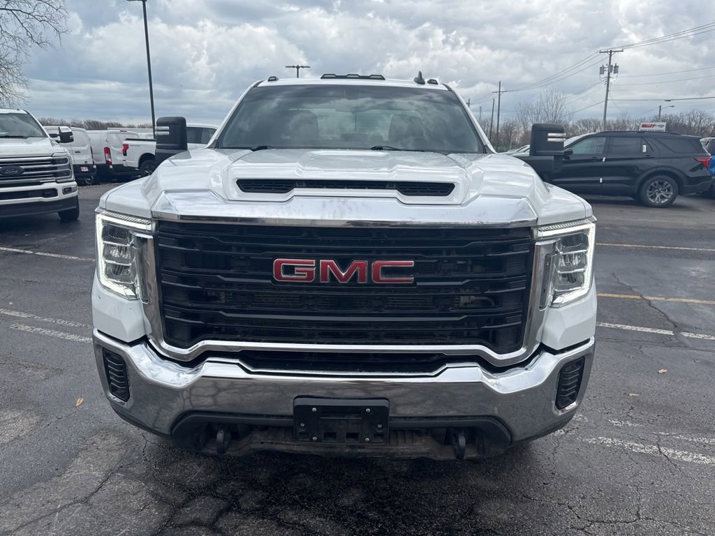 Used 2023 GMC Sierra 3500 Pro w/ Convenience Package image 15