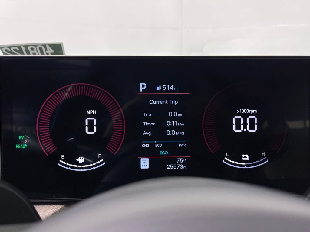 Certified 2025 Hyundai Sonata SEL FWD image 20