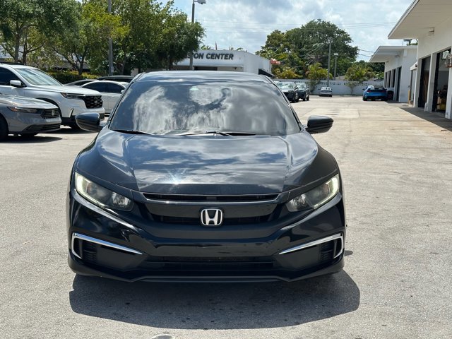 Used 2019 Honda Civic LX video 2