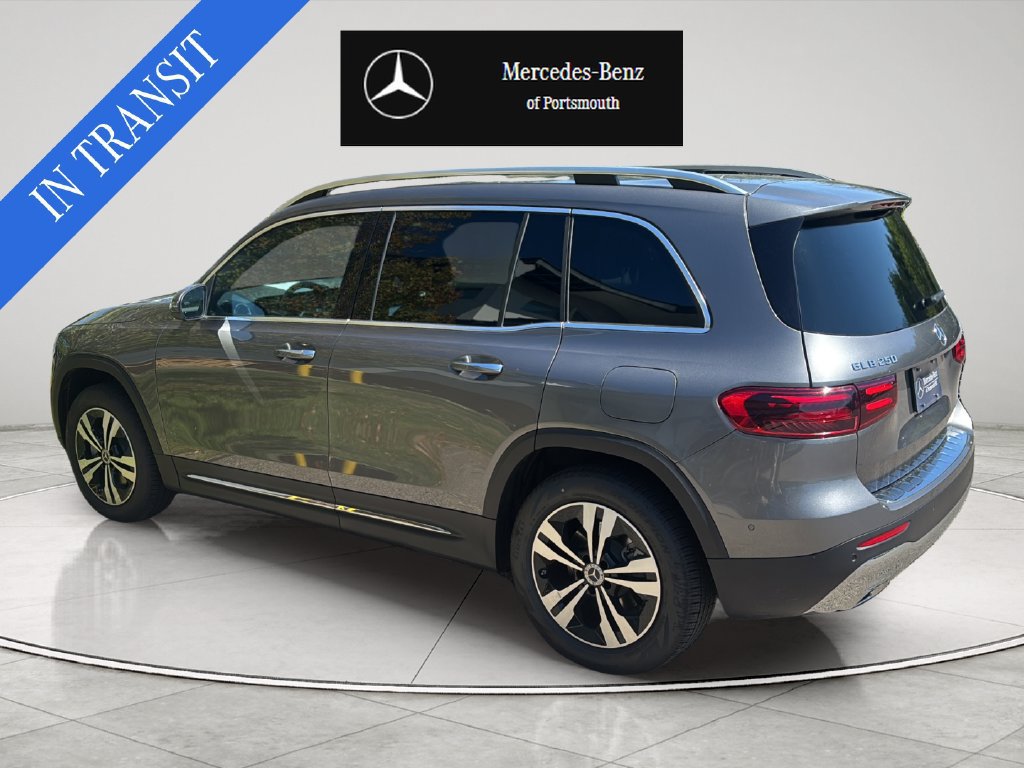 Certified 2026 Mercedes-Benz GLB 250 4MATIC image 3