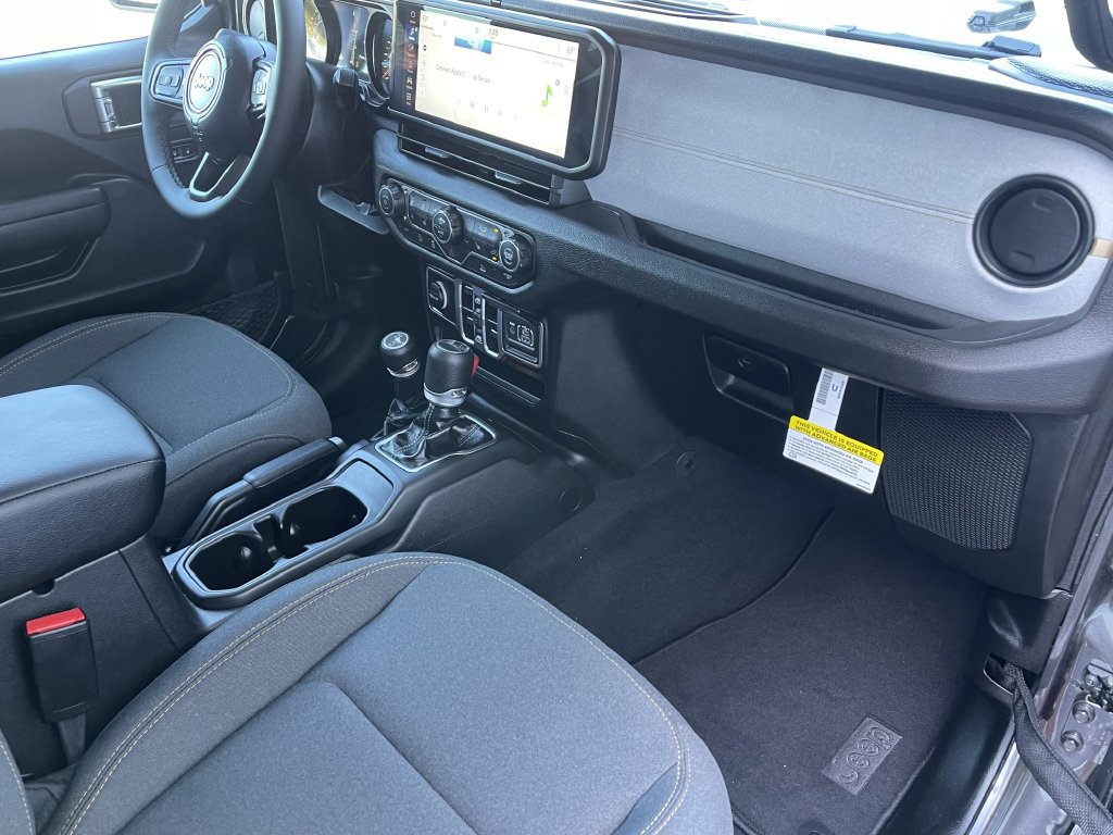 New 2026 Jeep Gladiator Sport AWD/4WD image 21