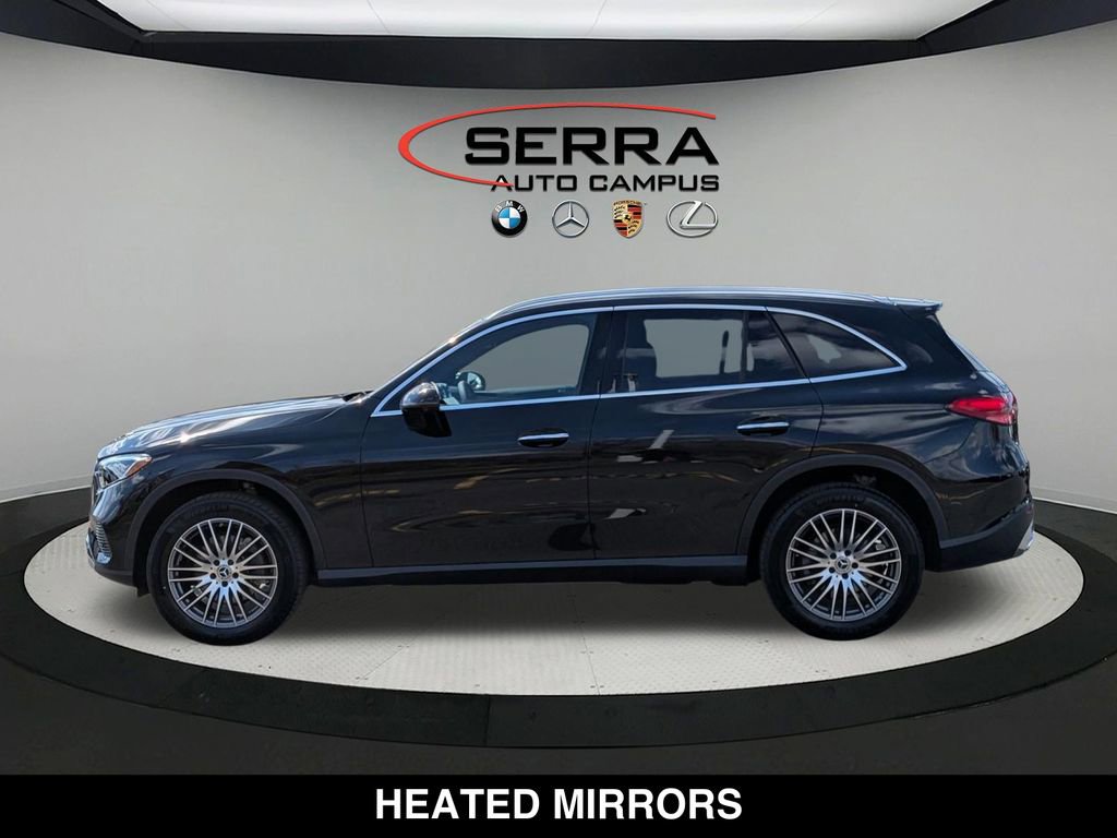 Certified 2026 Mercedes-Benz GLC 300 4MATIC image 6