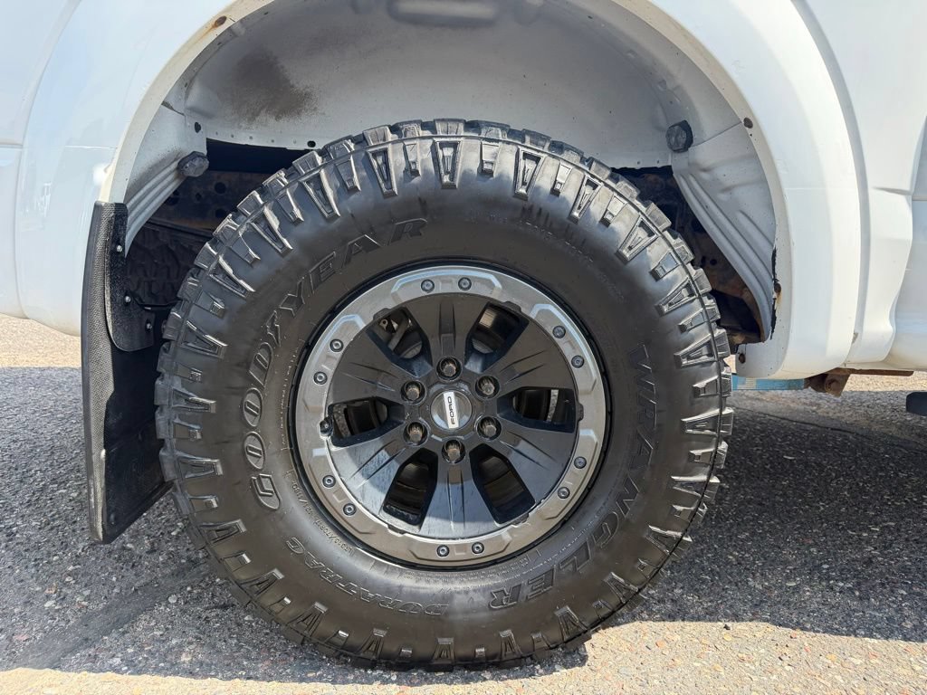 Used 2018 Ford F150 Raptor w/ Equipment Group 802A Luxury AWD/4WD image 21