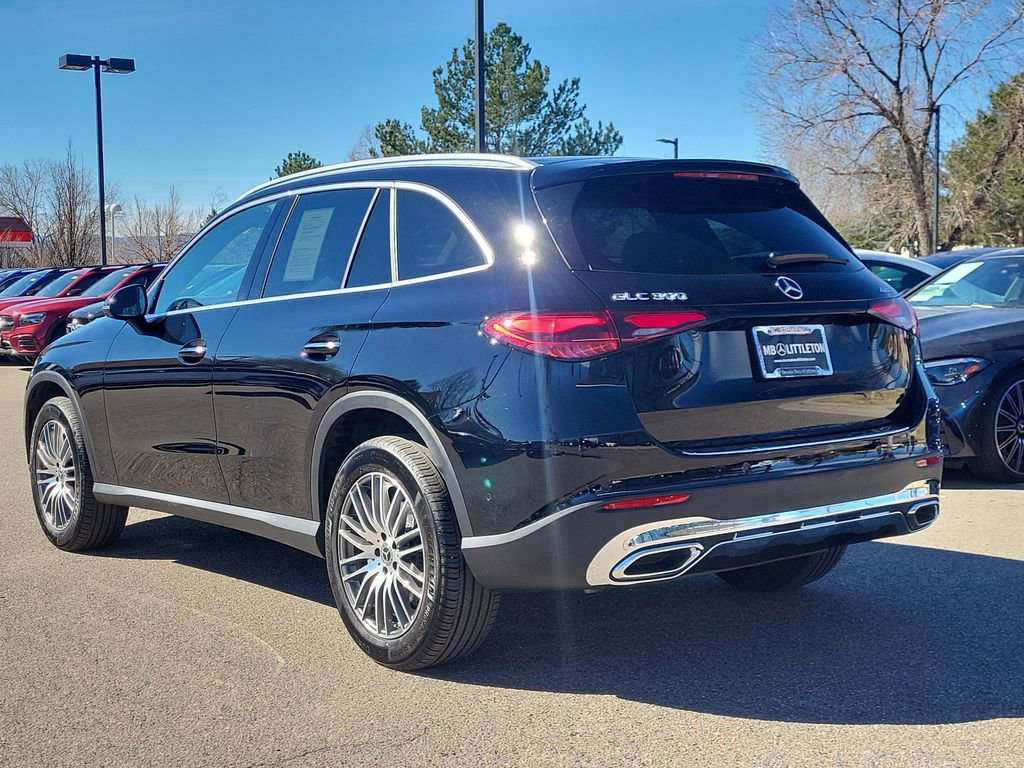 Used 2026 Mercedes-Benz GLC 300 4MATIC image 5