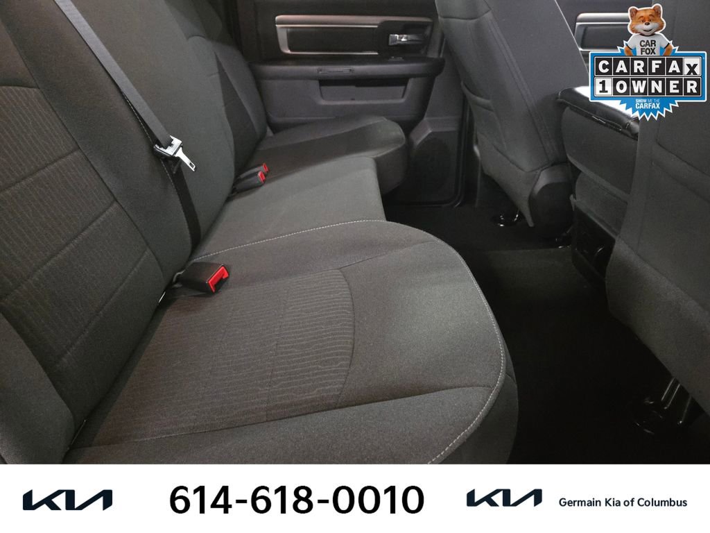 Used 2022 RAM 1500 Classic Warlock w/ Electronics Group image 20