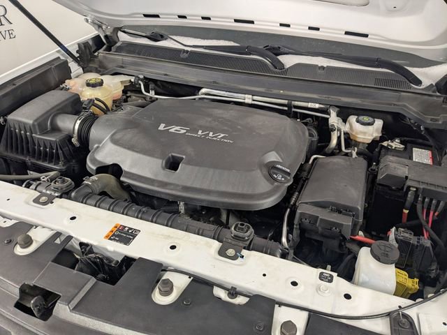 Used 2022 Chevrolet Colorado W/T w/ WT Convenience Package image 33