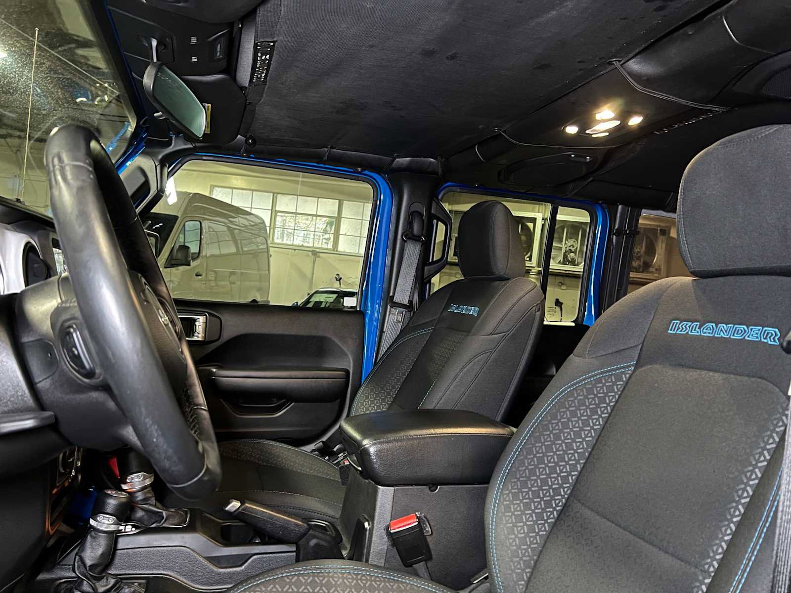 Used 2021 Jeep Wrangler Unlimited Islander image 22