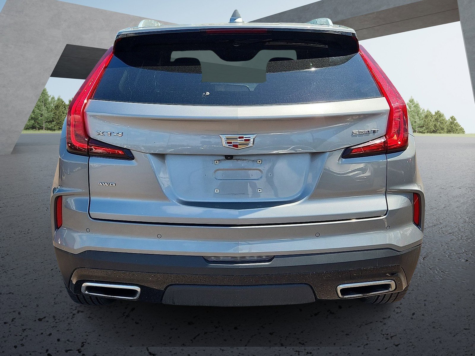 Used 2025 Cadillac XT4 Premium Luxury AWD/4WD image 5