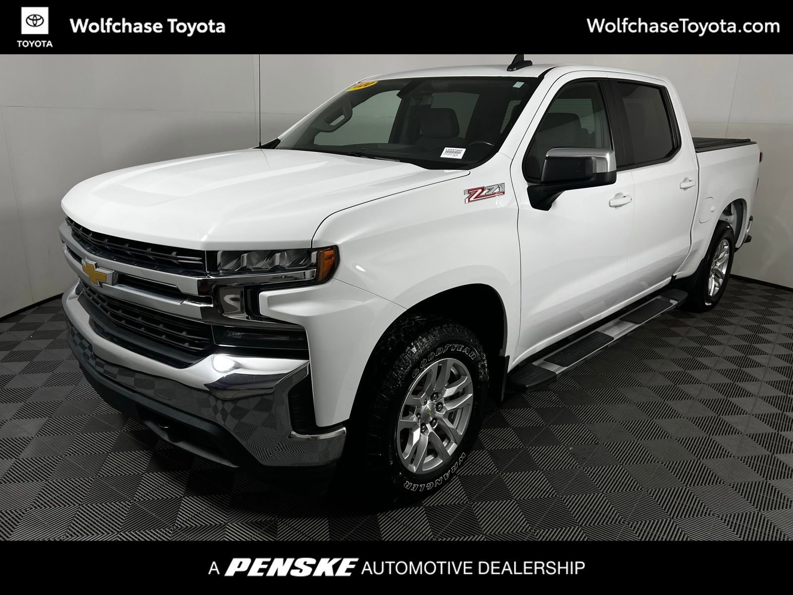 Used 2020 Chevrolet Silverado 1500 LT w/ All-Star Edition