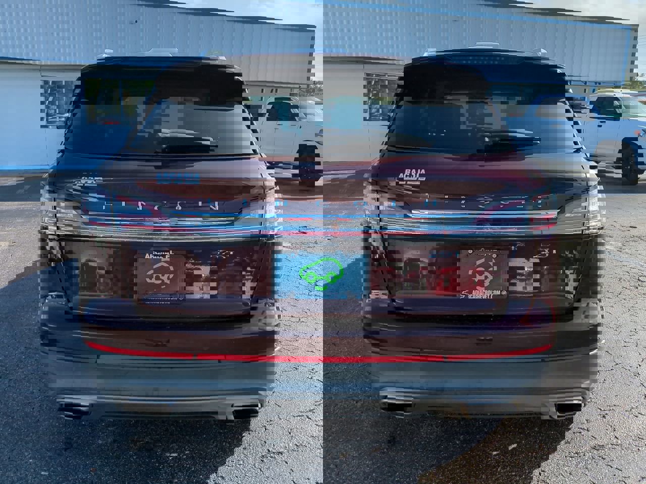 Used 2019 Lincoln Nautilus Select FWD image 5