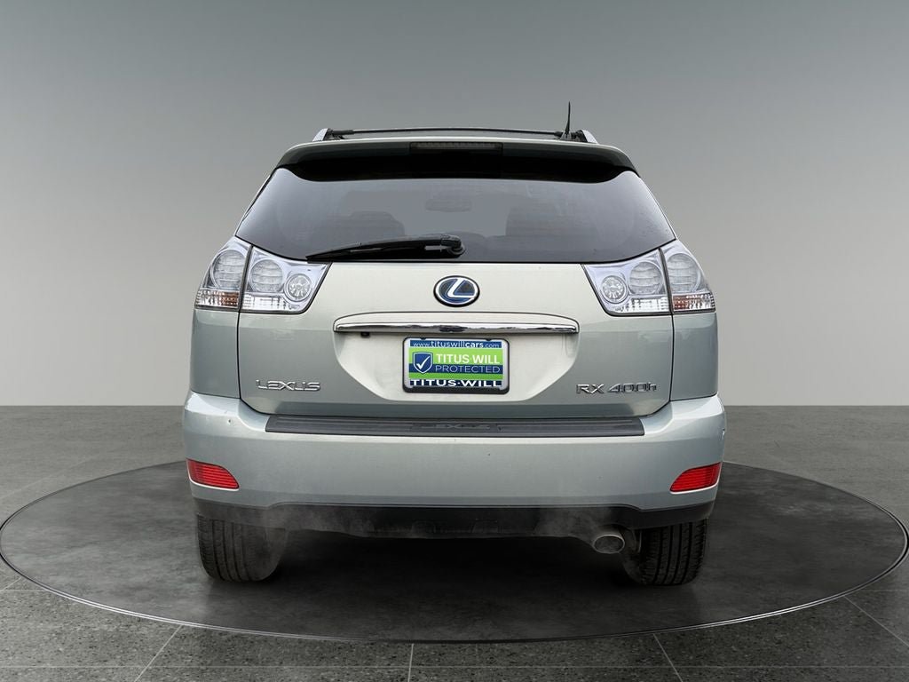 Used 2008 Lexus RX 400h AWD image 8