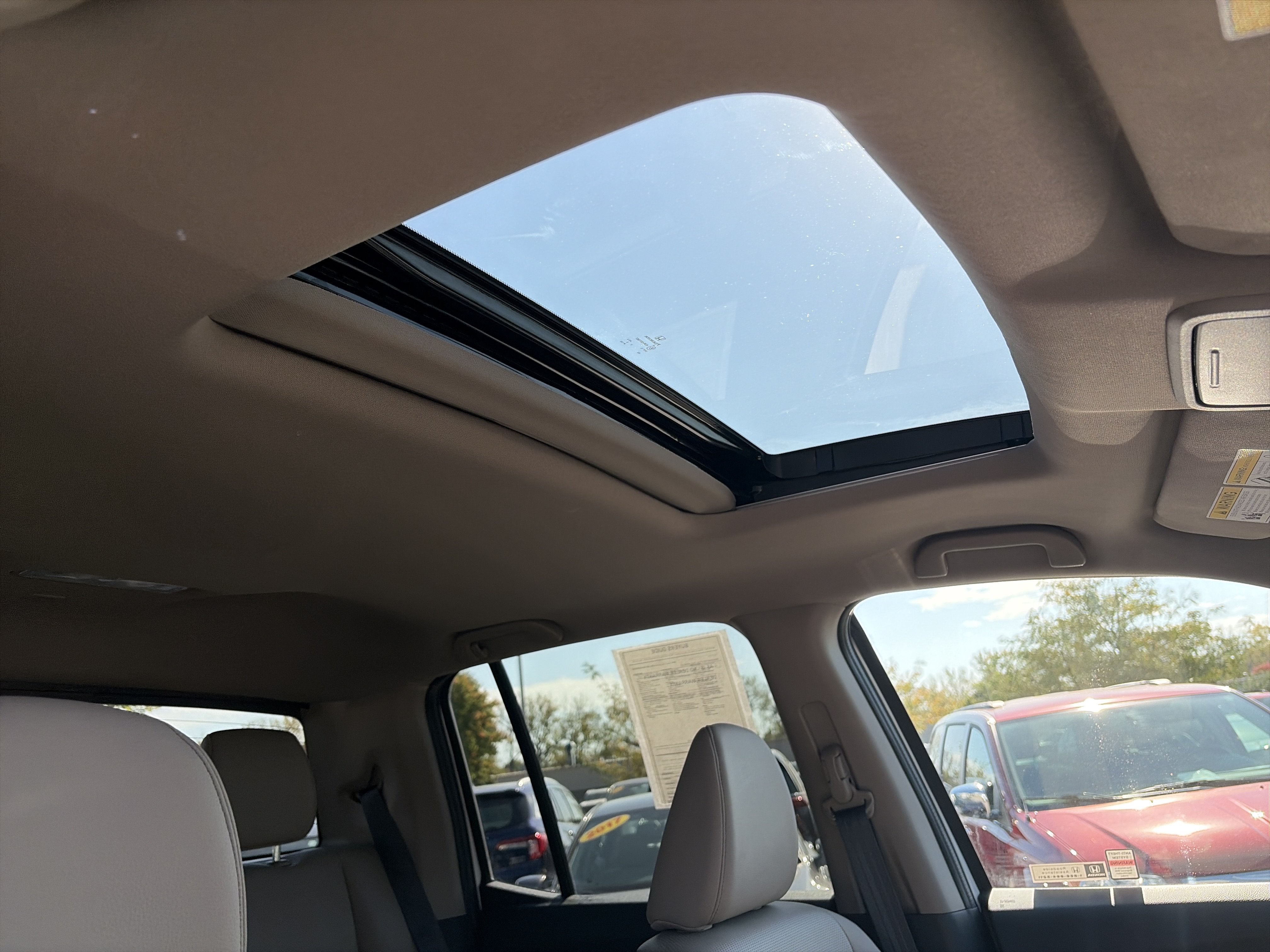 Certified 2023 Honda Ridgeline RTL-E image 15