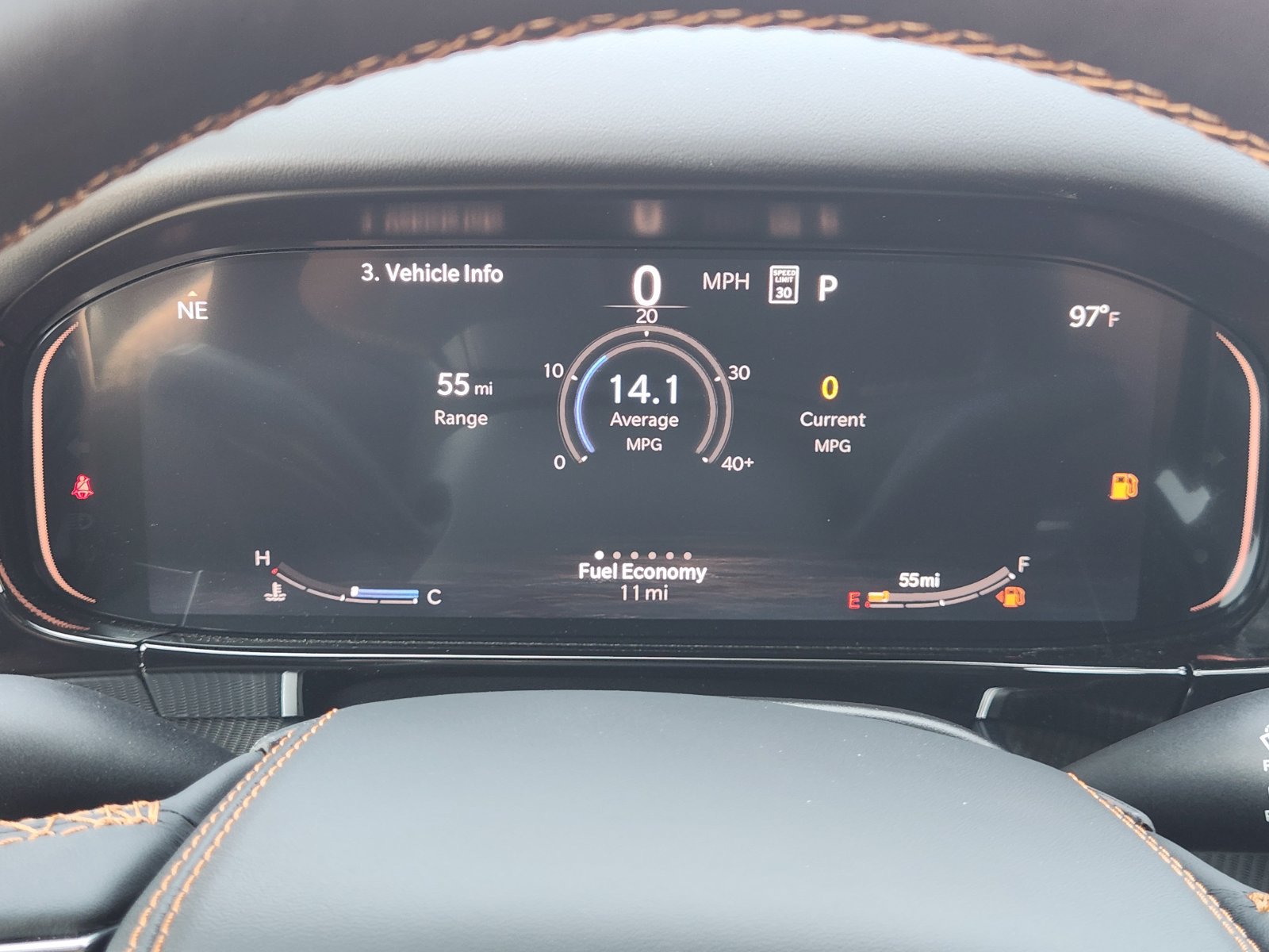 New 2026 Jeep Grand Wagoneer L Summit AWD/4WD image 14