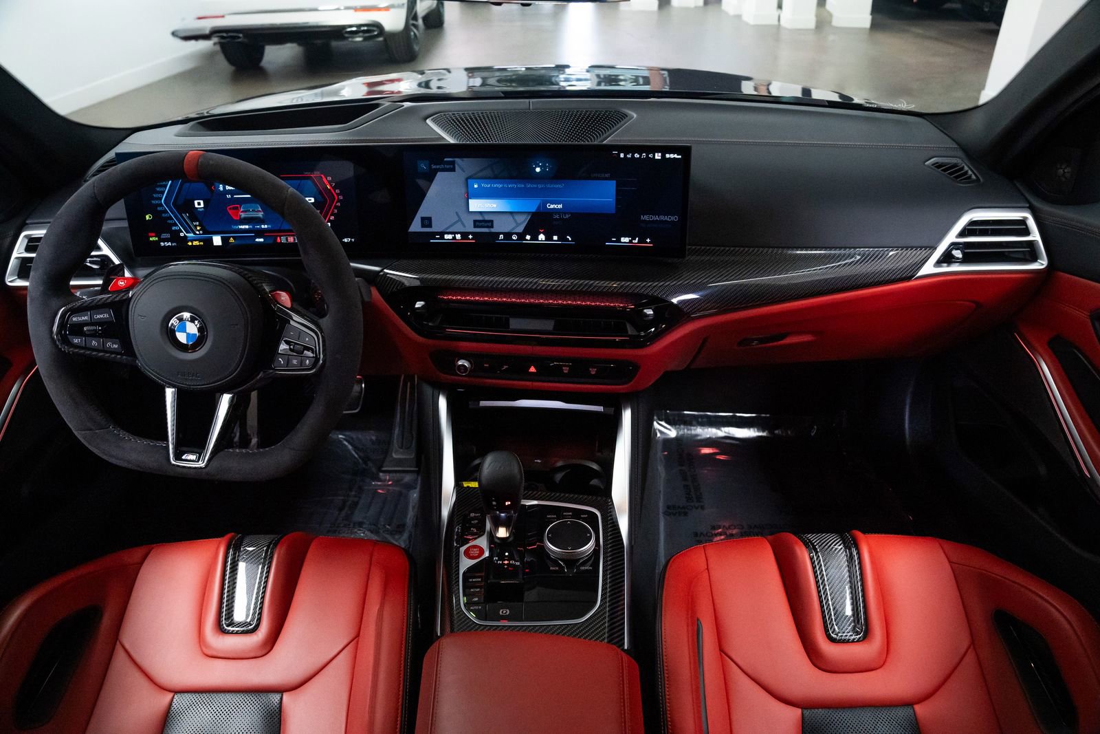 Used 2025 BMW M3 Competition w/ Executive Package image 9