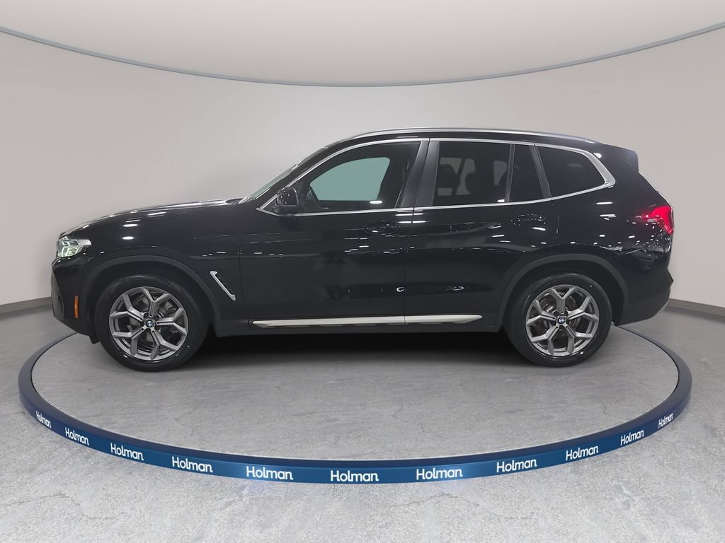 Certified 2024 BMW X3 sDrive30i RWD image 8