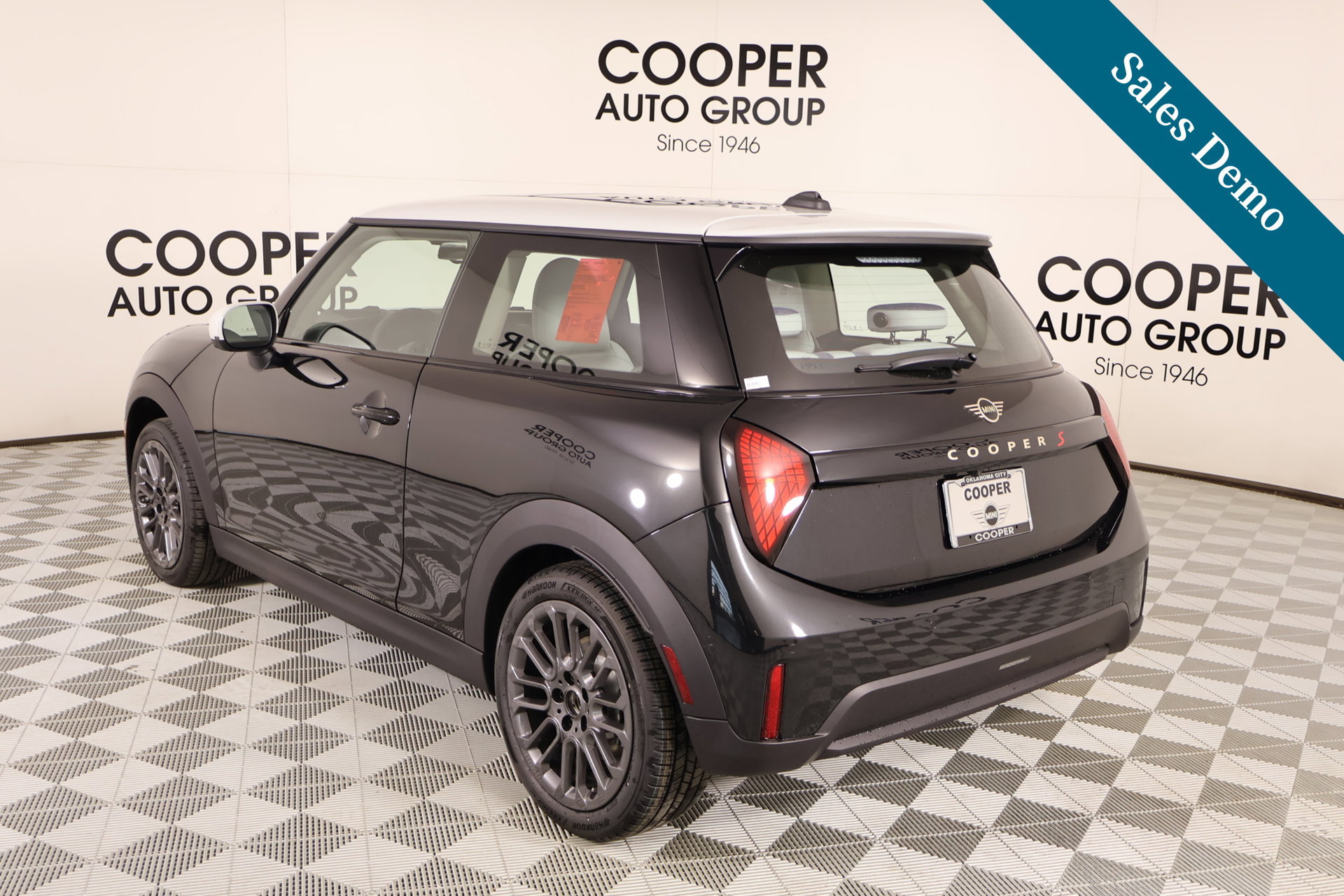 New 2026 MINI Cooper S FWD image 20