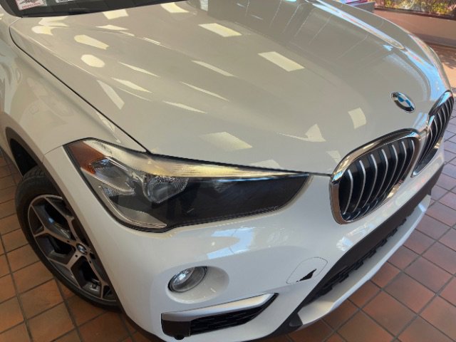 Used 2019 BMW X1 sDrive28i image 2