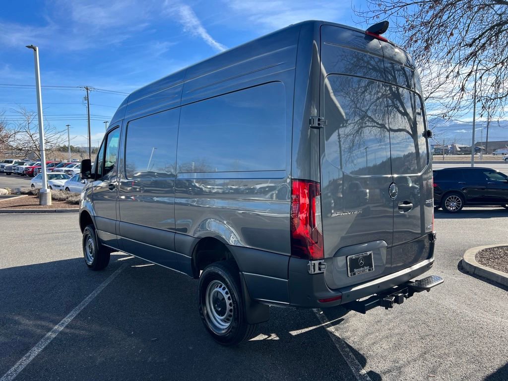 New 2025 Mercedes-Benz Sprinter 2500 image 6