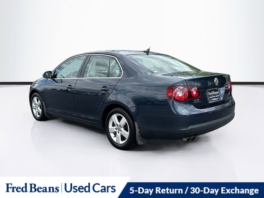 Used 2009 Volkswagen Jetta SE FWD image 5