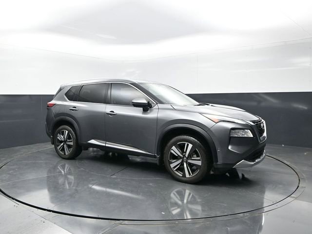 Used 2022 Nissan Rogue Platinum w/ Head-Up Display Package