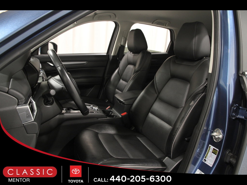 Used 2024 MAZDA CX-5 AWD 2.5 S w/ Select Package image 5
