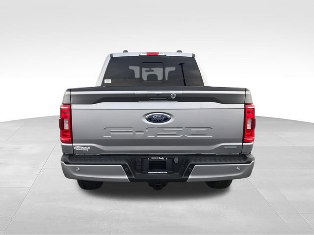 Used 2023 Ford F150 XLT w/ Equipment Group 302A High AWD/4WD image 7