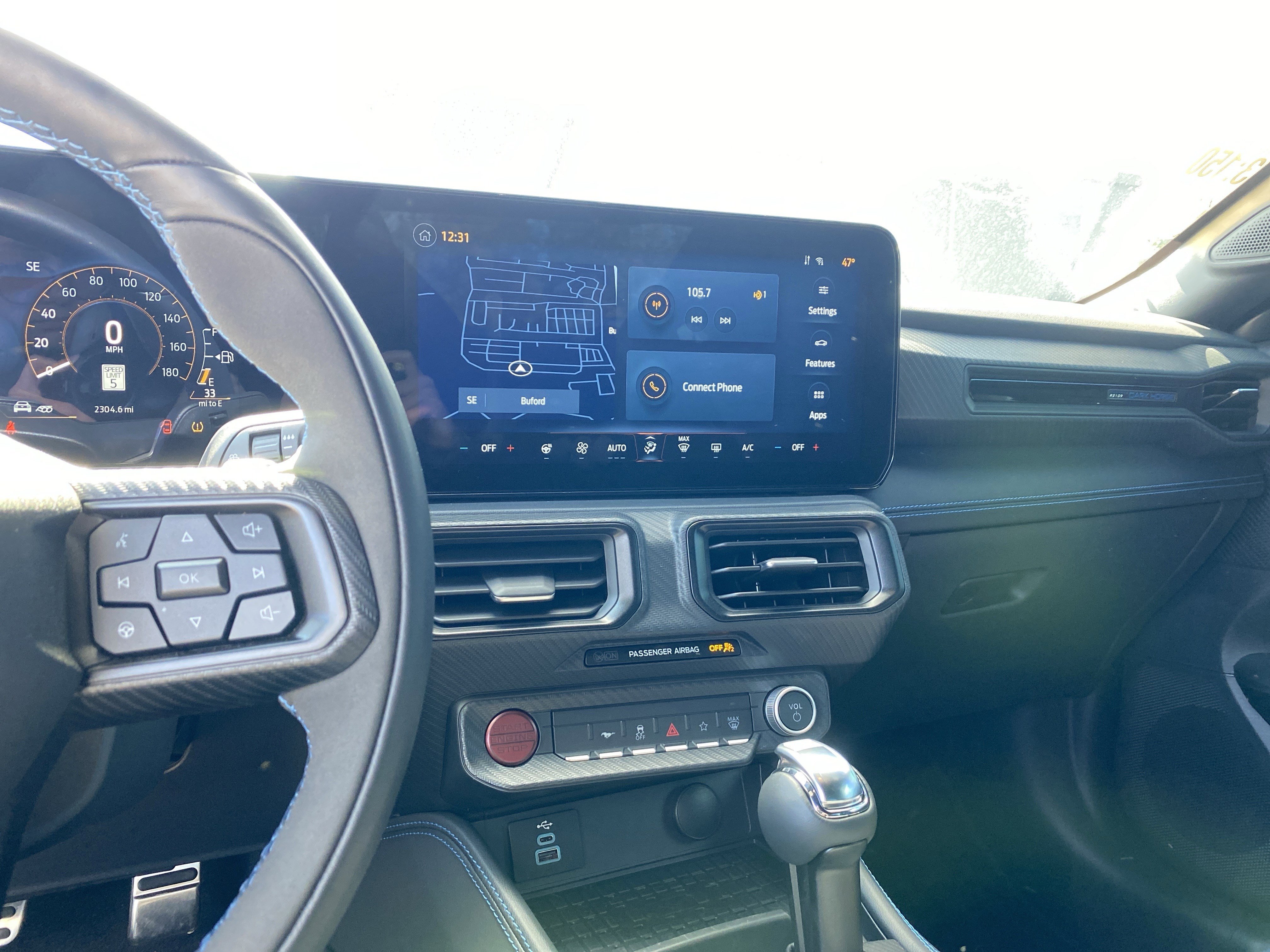 Used 2024 Ford Mustang Dark Horse w/ Dark Horse Handlin Package image 22