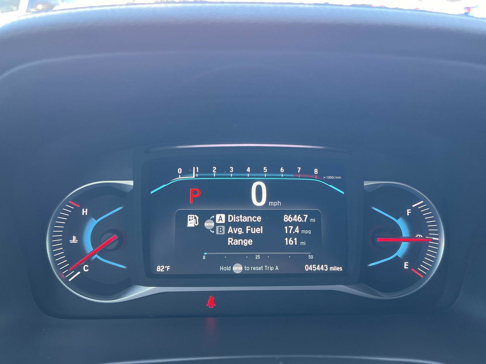 Certified 2021 Honda Passport EX-L image 11