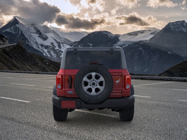 New 2025 Ford Bronco Big Bend AWD/4WD image 5