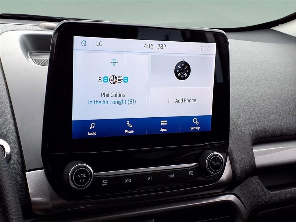 Used 2021 Ford EcoSport SE FWD image 10