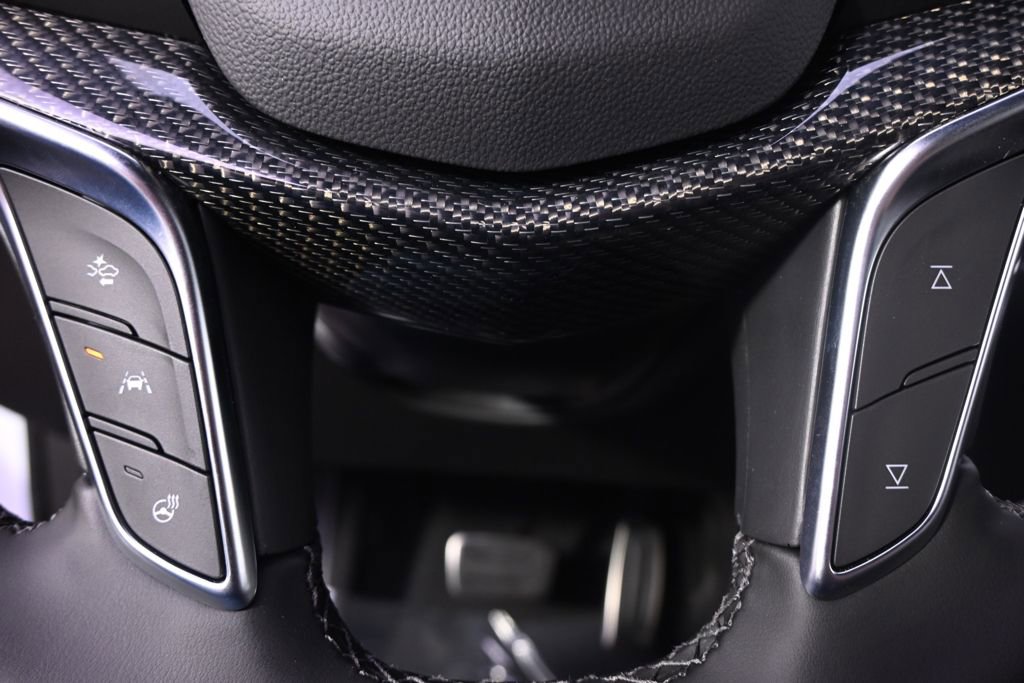 New 2025 Cadillac XT5 Sportv w/ LPO, Red Accent Package image 36