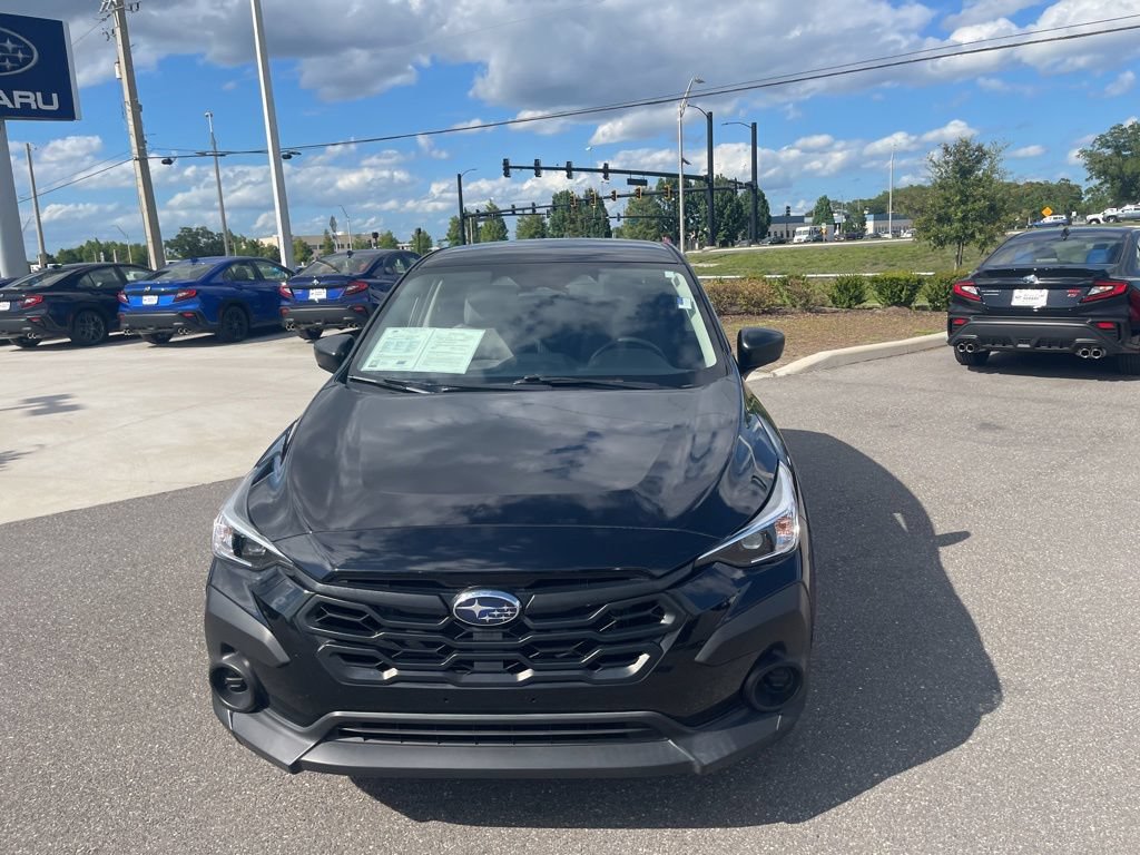 Certified 2024 Subaru Crosstrek 2.0i w/ Crosstrek Mirror Package AWD/4WD image 2