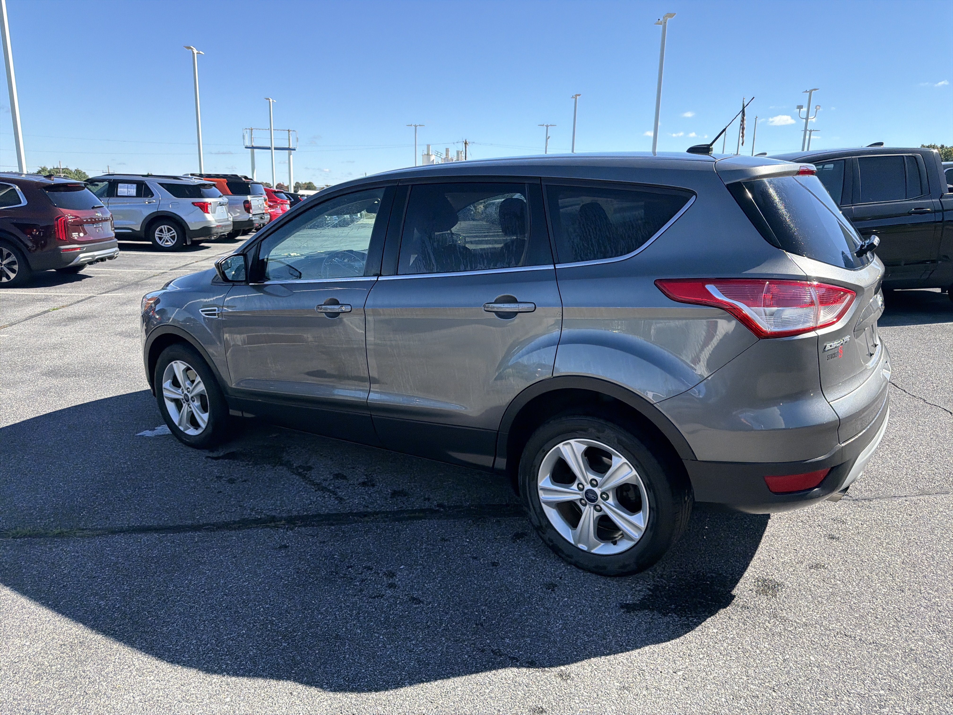 Used 2014 Ford Escape SE AWD/4WD image 9