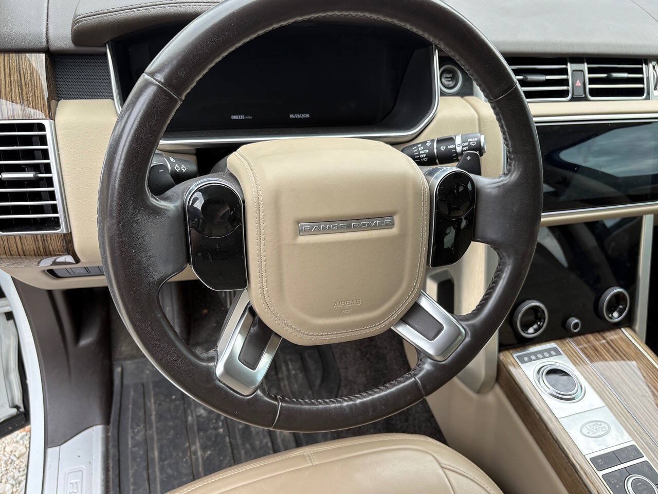 Used 2018 Land Rover Range Rover AWD/4WD image 19