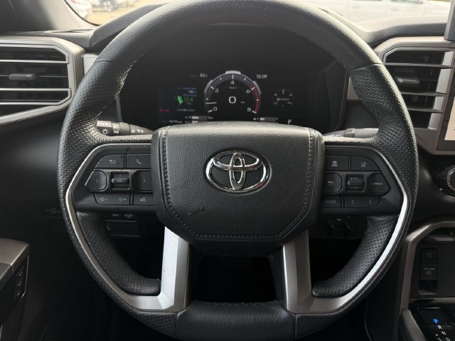 Used 2025 Toyota Tundra Limited w/ Power Package AWD/4WD image 14