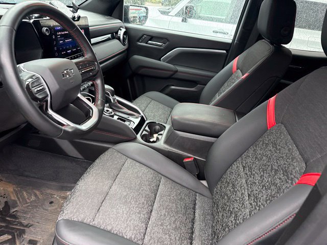 Used 2023 Chevrolet Colorado Z71 w/ Z71 Convenience Package 2 AWD/4WD image 9