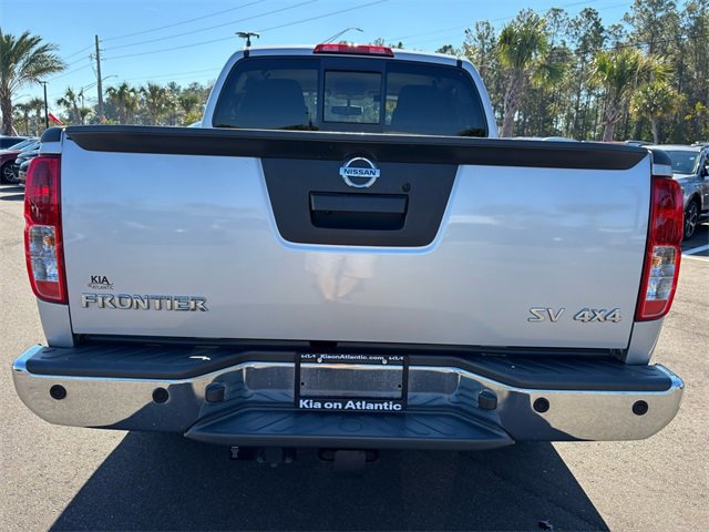 Used 2018 Nissan Frontier SV w/ Value Truck Package image 10